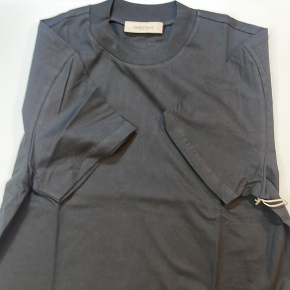 Fear of god essentials stretch limo tee shirt - Picture 4 of 5